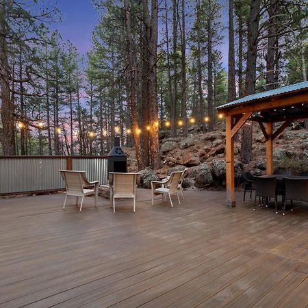 The Cozy Cottage Флагстафф Экстерьер фото
